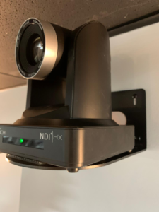 Camera solution for your AV installation